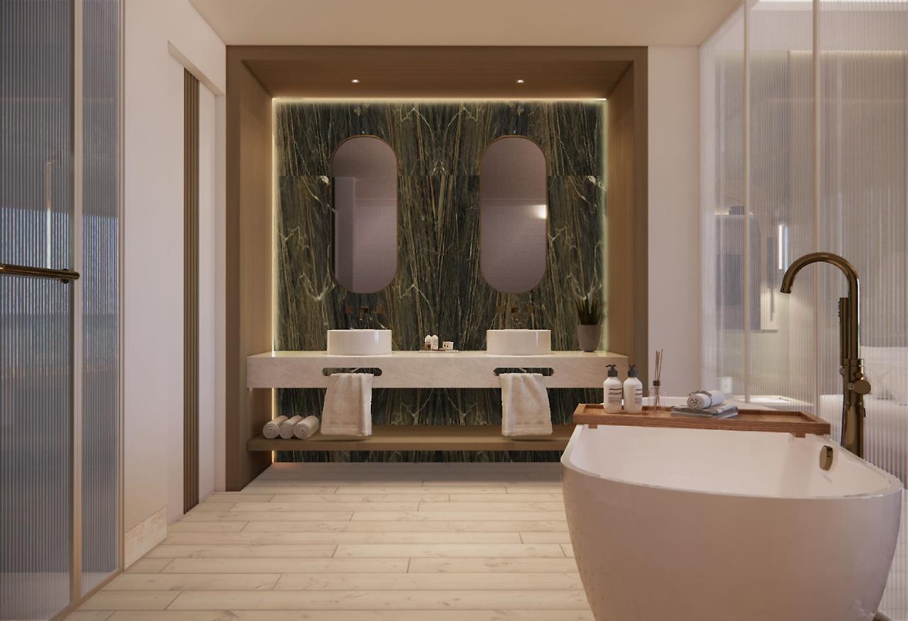 Serenade All Suites Adults Only Resort 푼타 카나 외부 사진