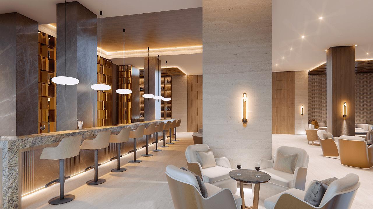 Serenade All Suites Adults Only Resort 푼타 카나 외부 사진